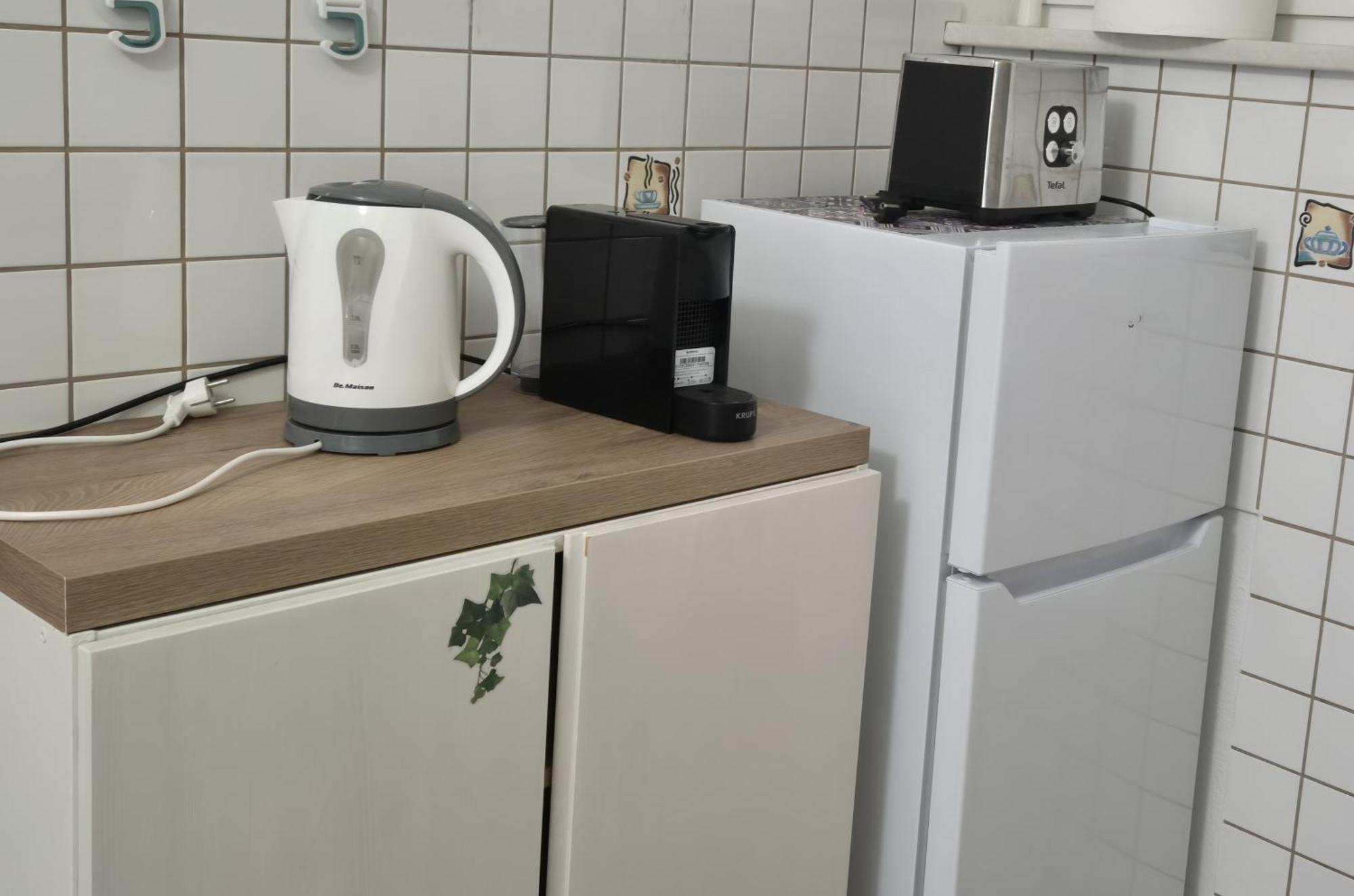 Nortra Apartment 托尔明 外观 照片