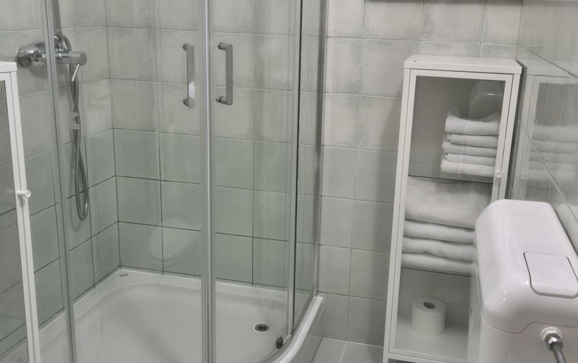 Nortra Apartment 托尔明 外观 照片